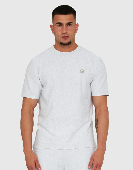 Marshall Artist Foundation T-Shirt Snow Marl