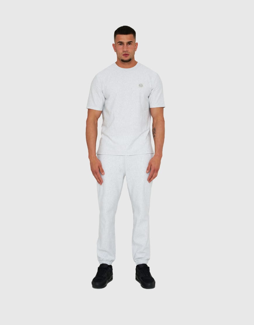 Marshall Artist Foundation T-Shirt Snow Marl