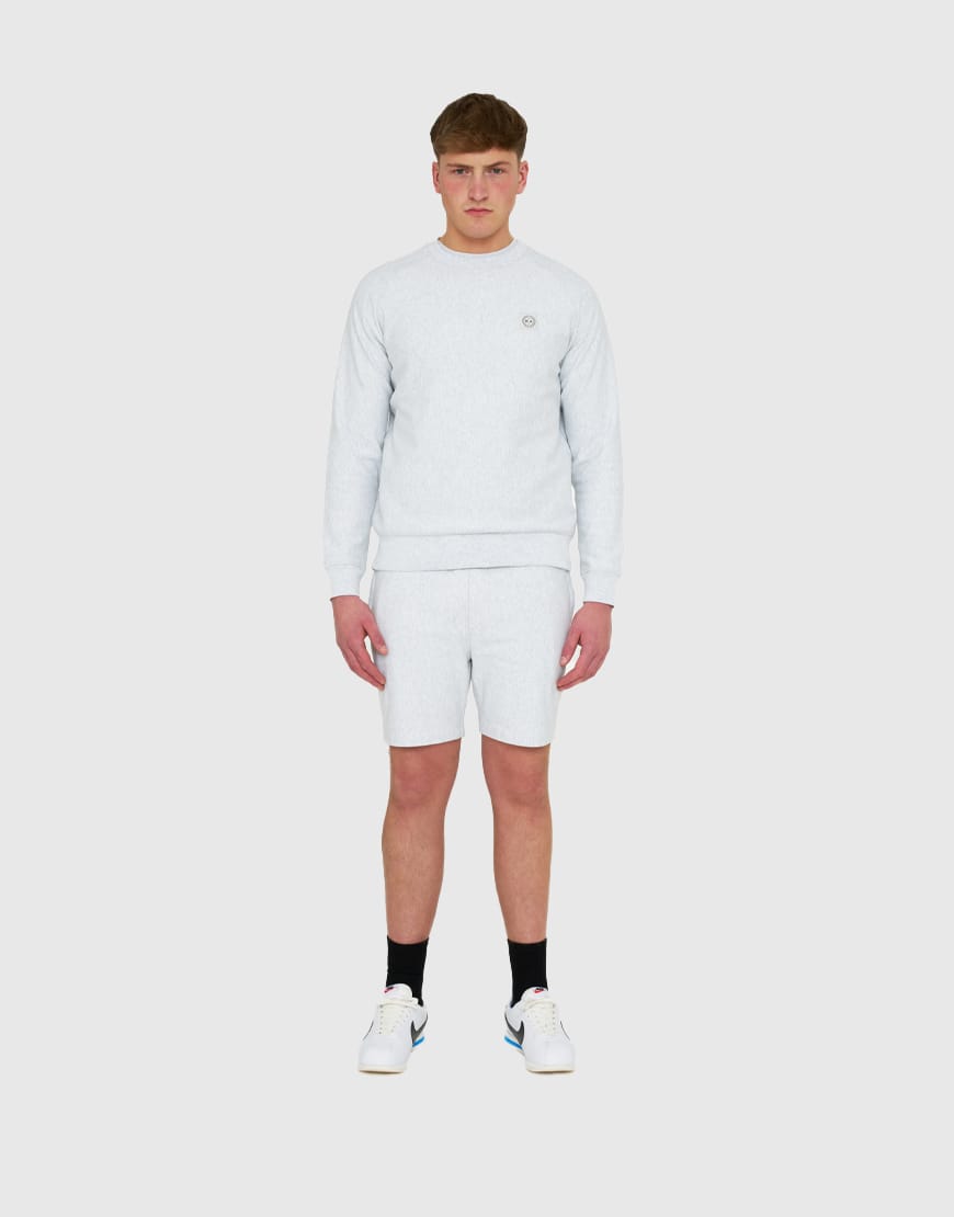 Marshall Artist Foundation Short Snow Marl