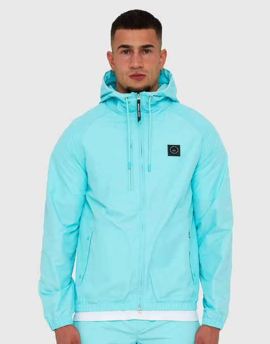 Marshall Artist Fairfax Jacket Aqua