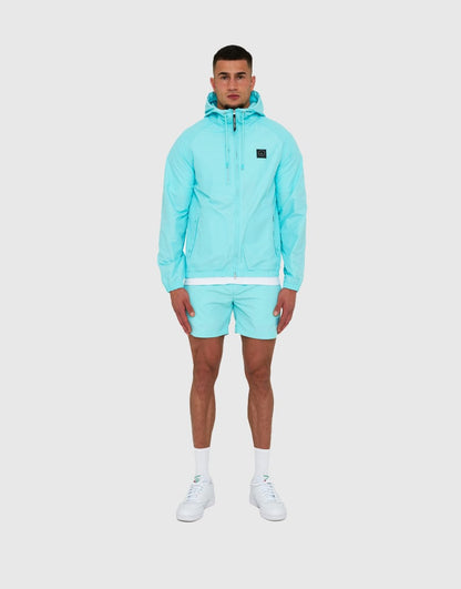 Marshall Artist Fairfax Jacket Aqua