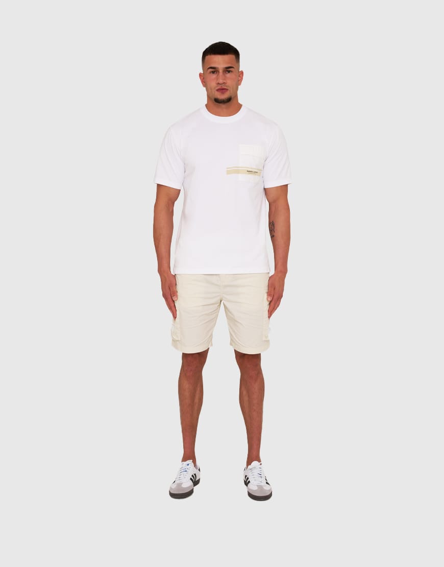 Marshall Artist Seafield Cargo Short Stone