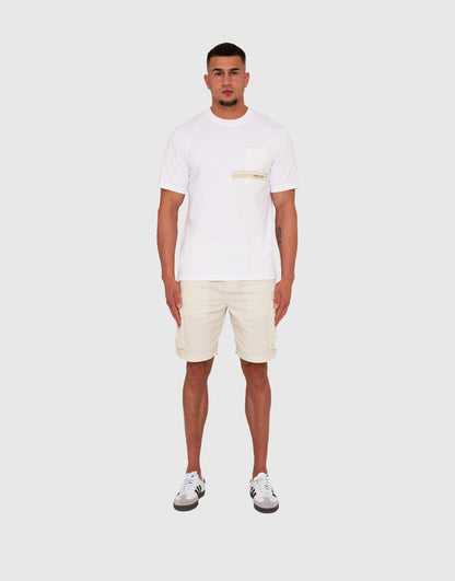 Marshall Artist Seafield Cargo Short Stone