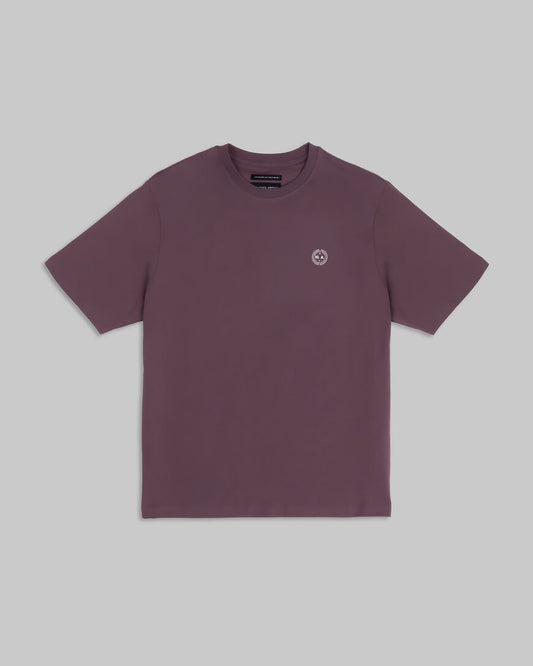 Marshall Artist Delta T-Shirt Mauve