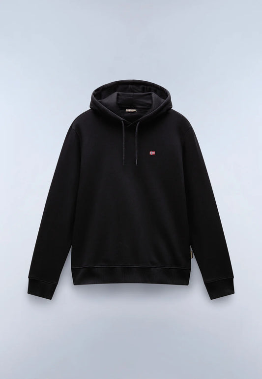 Napapijri Balis Hoodie Black