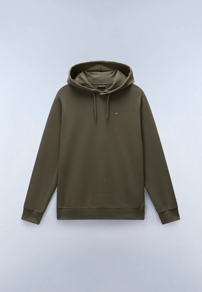 Napapijri Balis Hoodie Tea Leaf