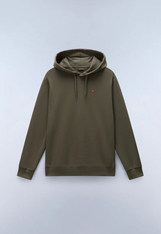 Napapijri Balis Hoodie Tea Leaf