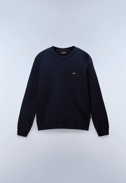 Napapijri BALIS CREW 1 Sweatshirt Blu Marine