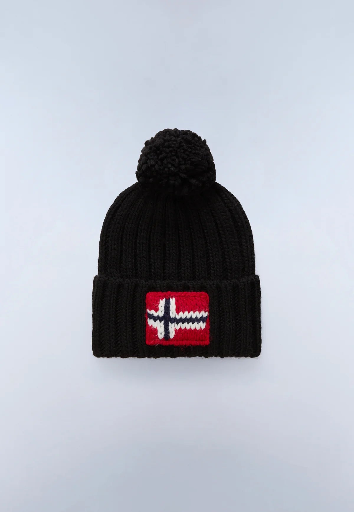 Napapijri Semiury 5 Beanie Hat Black