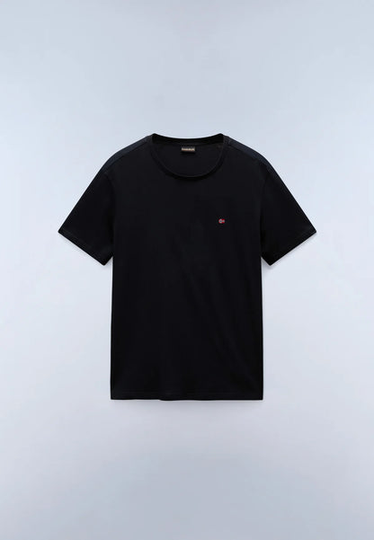 Napapijri SALIS SS SUM T-Shirt Black