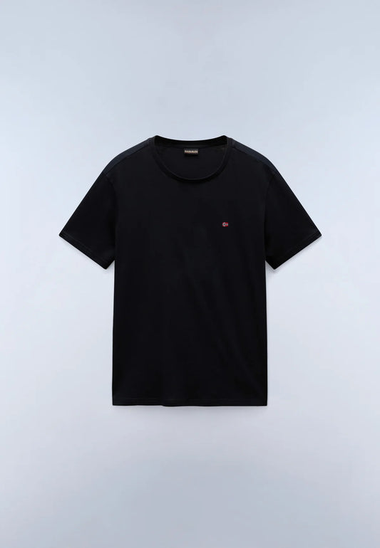Napapijri SALIS SS SUM T-Shirt Black