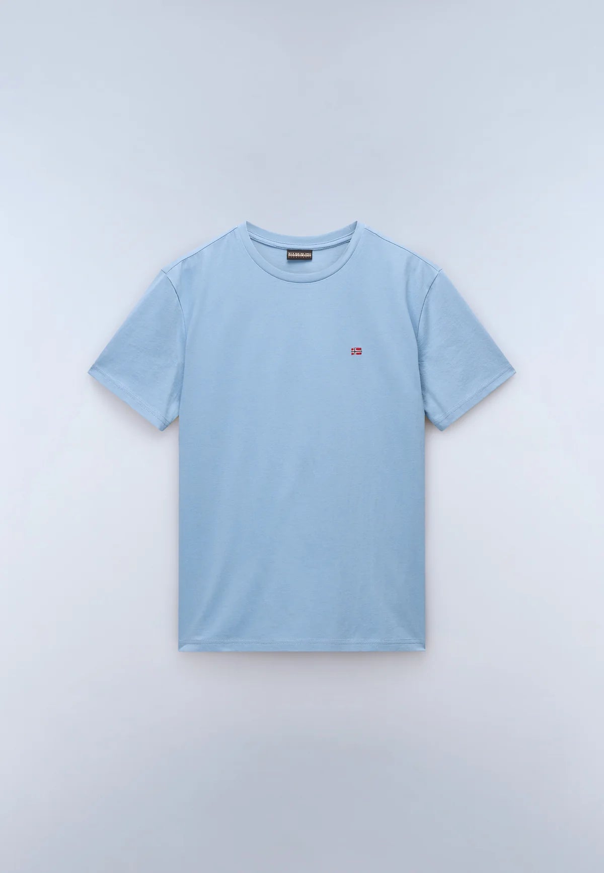 Napapijri SALIS SS SUM T-Shirt Faded Denim