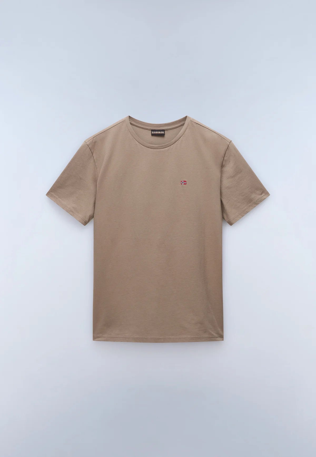 Napapijri SALIS SS SUM T-Shirt Fallen Rock