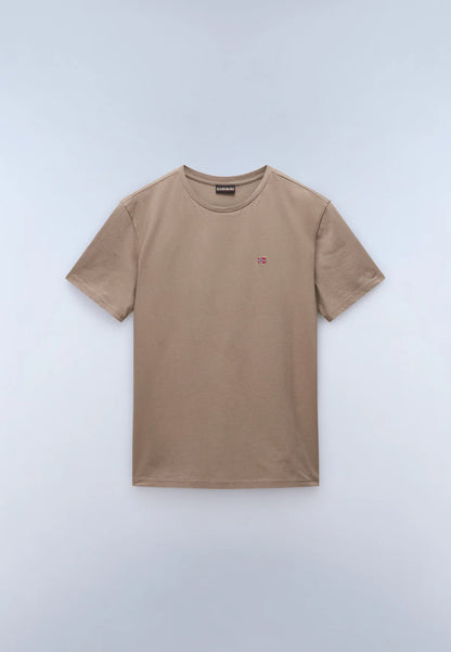 Napapijri SALIS SS SUM T-Shirt Fallen Rock