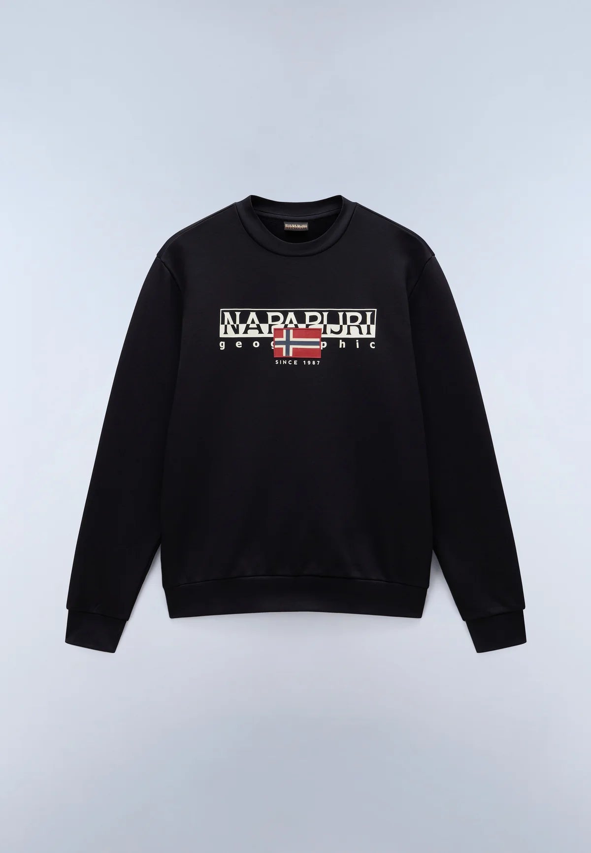Napapijri B-AYLMER Sweatshirt Winter Black