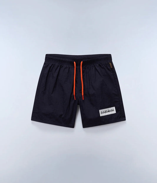Napapijri Infant Chamois Swimming Trunks Blue Marine