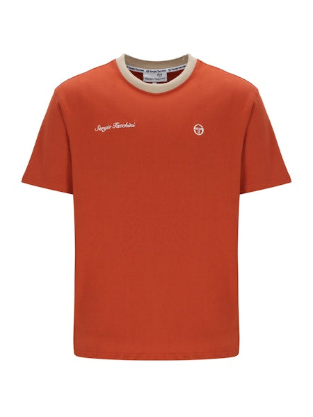 Sergio Tacchini Berto T-Shirt Rooibos Tea