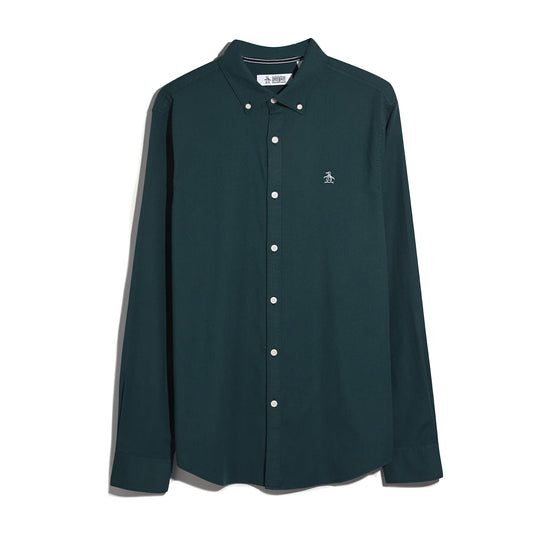 Original Penguin Oxford Shirt Reflecting Pond