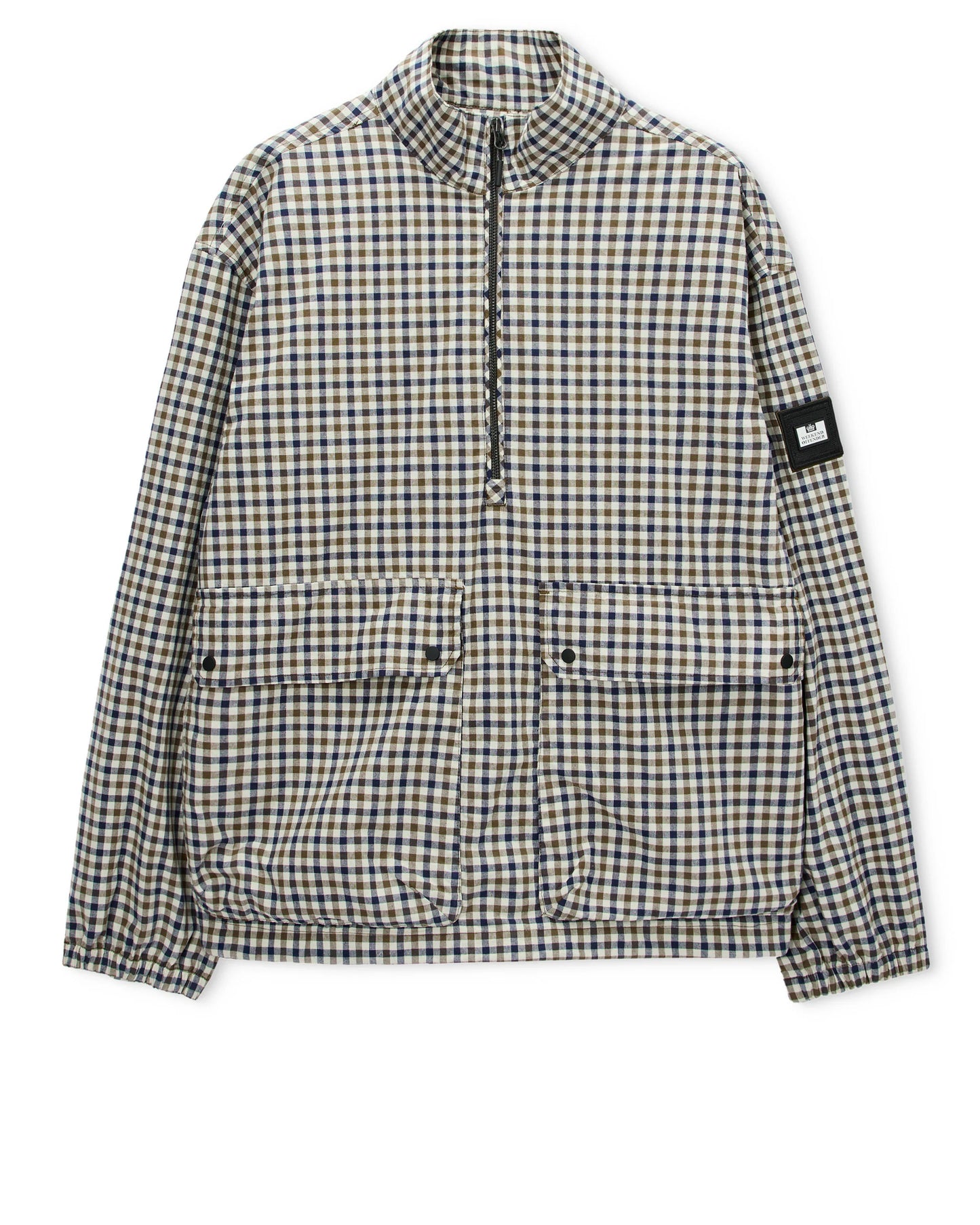 Weekend Offender Tiaret Over-Top Mid House Check