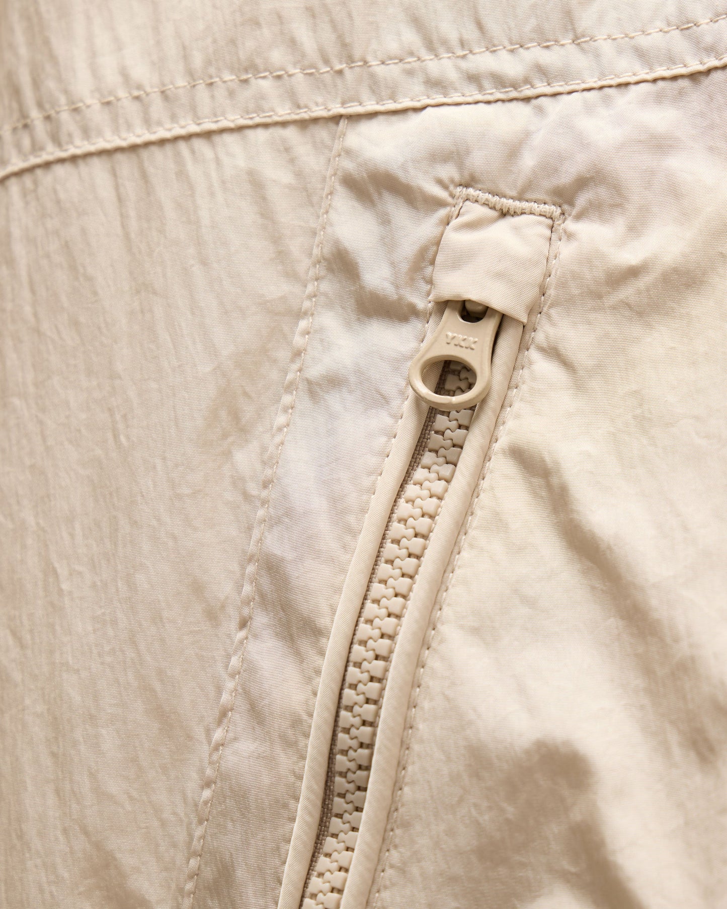 Weekend Offender Kramer Over-Top Sweatshirt Cement