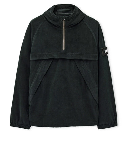 Weekend Offender Wynwood Cord Over-Top Black Forest Green