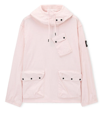 Weekend Offender Grohl Over-Top Jacket Soft Pink