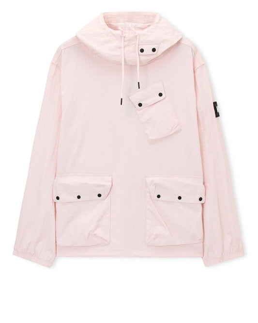 Weekend Offender Grohl Over-Top Jacket Soft Pink