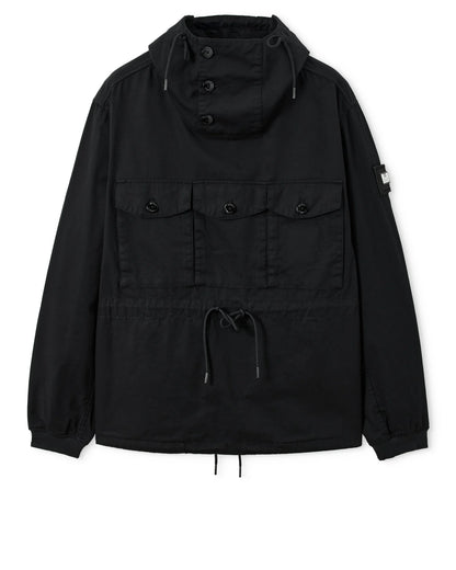 Weekend Offender Kovags Over-Top Pocket Jacket Black
