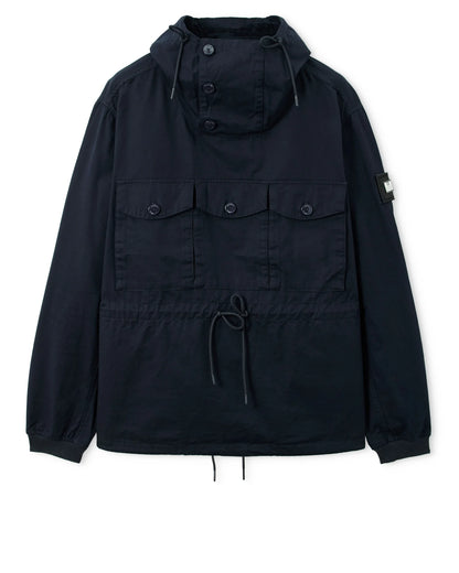 Weekend Offender Kovags Over-Top Pocket Jacket Navy