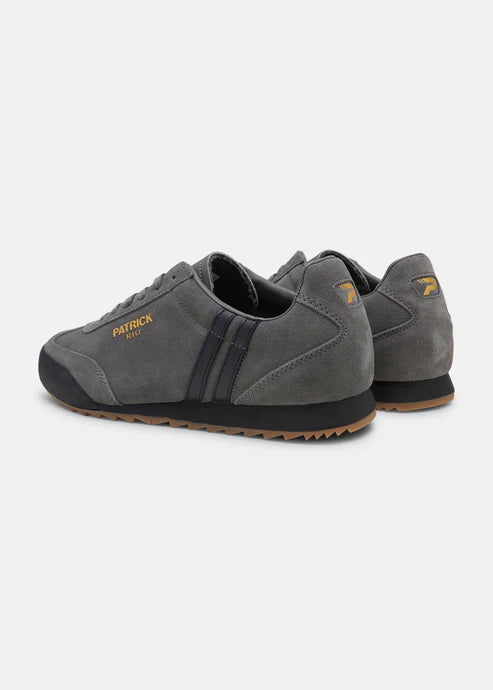 Patrick Rio Trainer Charcoal/Black