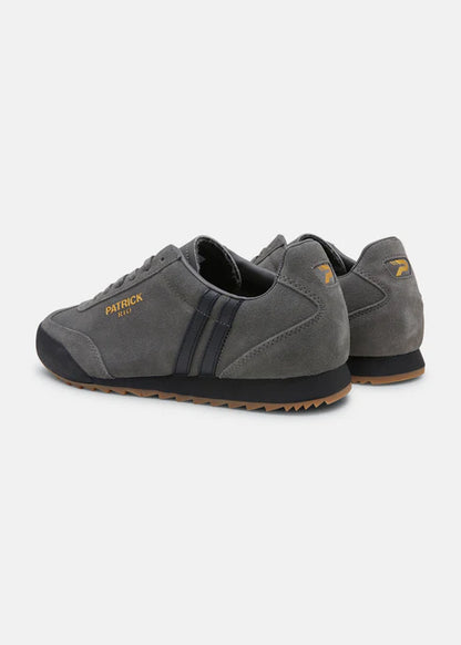 Patrick Rio Trainer Charcoal/Black