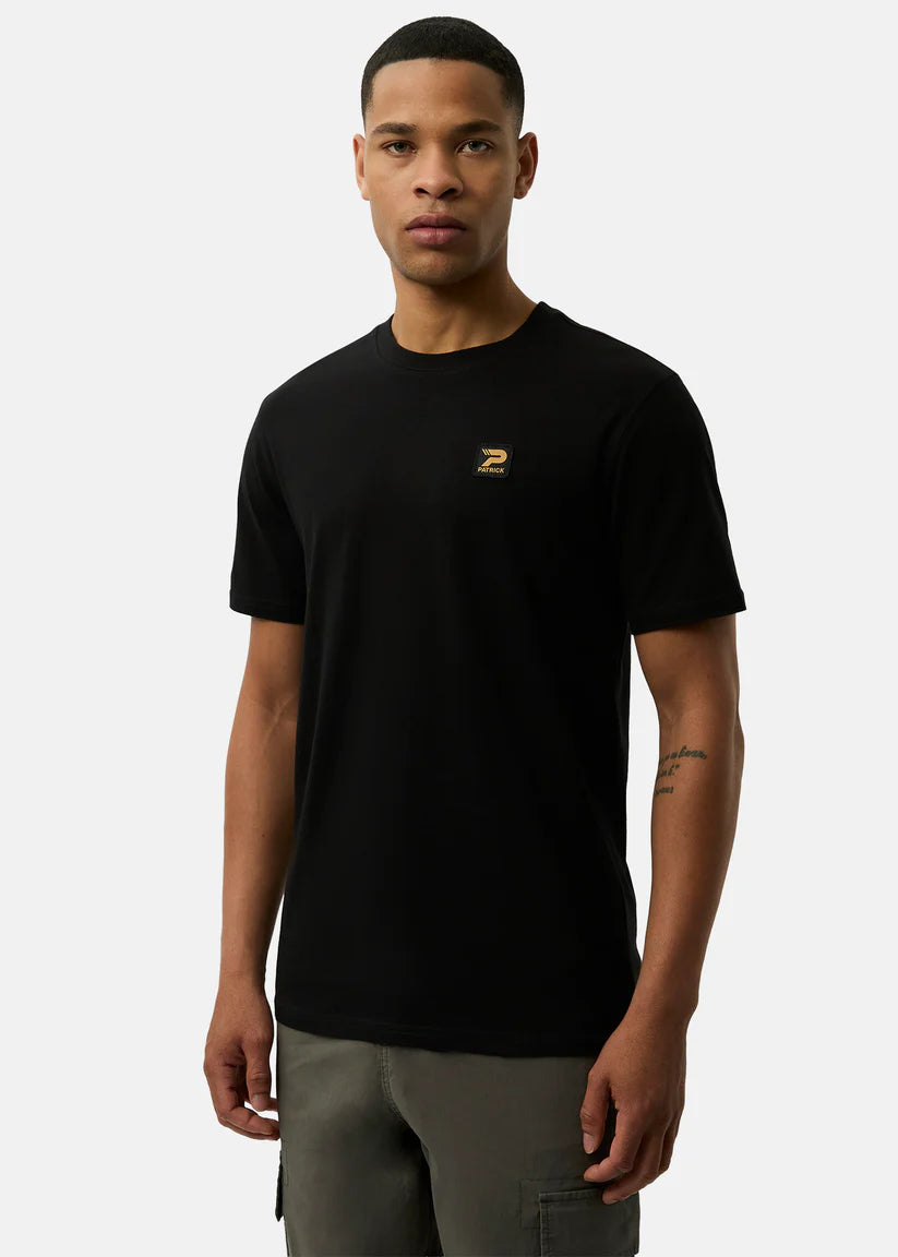 Patrick Cambell T-Shirt Black