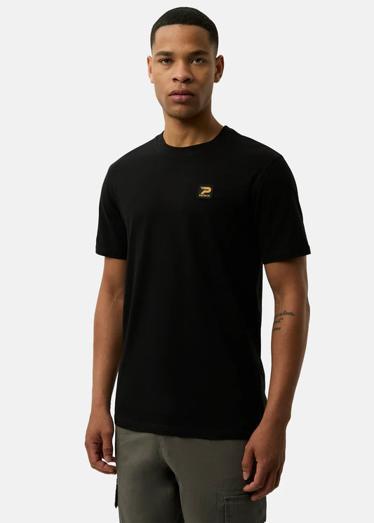 Patrick Cambell T-Shirt Black