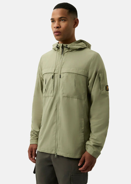 Patrick William Jacket Khaki