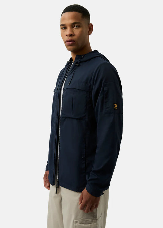 Patrick William Jacket Navy
