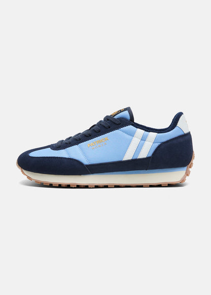 Patrick Monza Runner Trainer Navy/Sky Blue/White