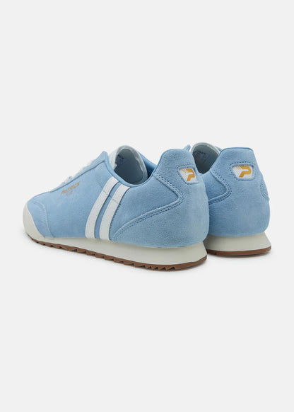 Patrick Rio Runner Trainer Sky Blue/White