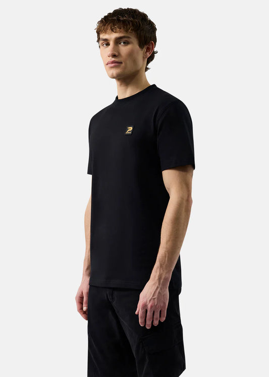 Patrick Cambell T-Shirt Black