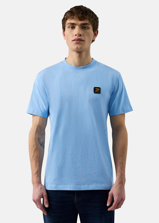 Patrick Cambell T-Shirt Sky Blue