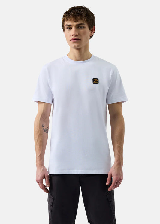 Patrick Cambell T-Shirt White