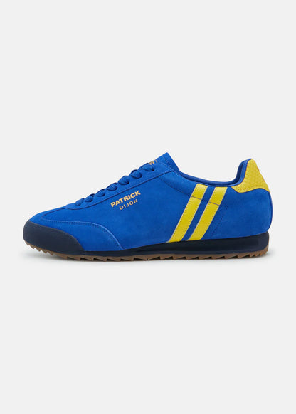 Patrick Dijon Trainer Royal Blue/Yellow/Navy