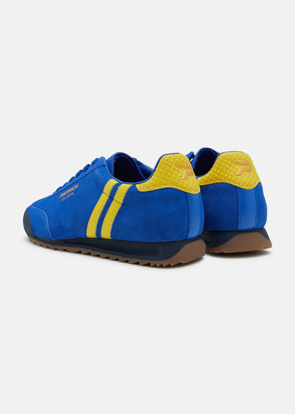 Patrick Dijon Trainer Royal Blue/Yellow/Navy