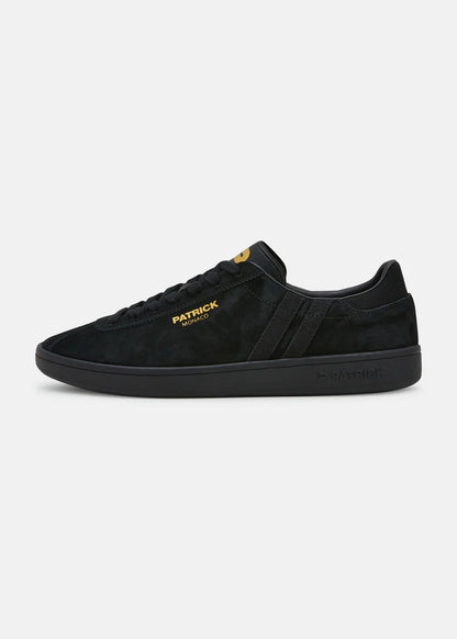 Patrick Monaco Cupsole Trainer Black