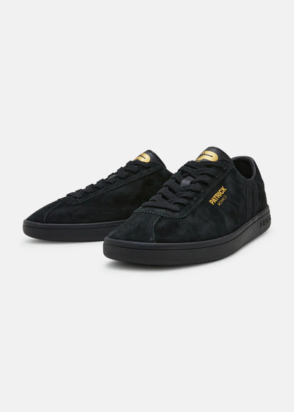Patrick Monaco Cupsole Trainer Black