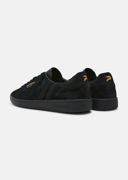Patrick Monaco Cupsole Trainer Black