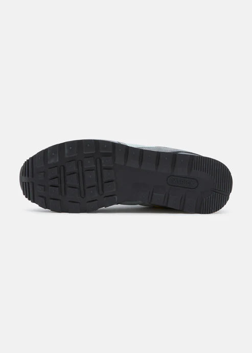 Patrick Bronby Runner Trainer Grey/Yellow/Black