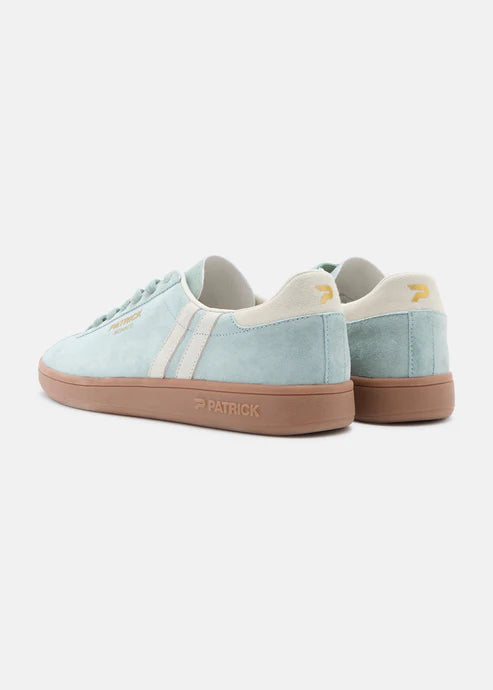 Patrick Monaco Cupsole Trainer Green/Sand