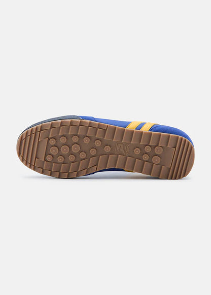 Patrick Rio Sport Trainer Blue/Yellow