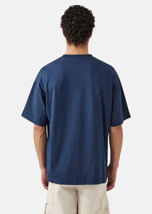 Patrick Andrew T-Shirt Navy