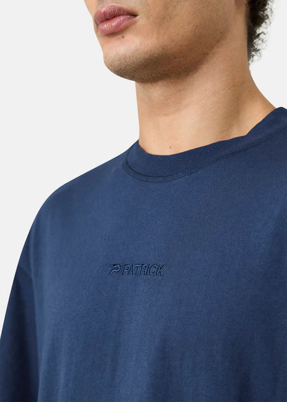 Patrick Andrew T-Shirt Navy